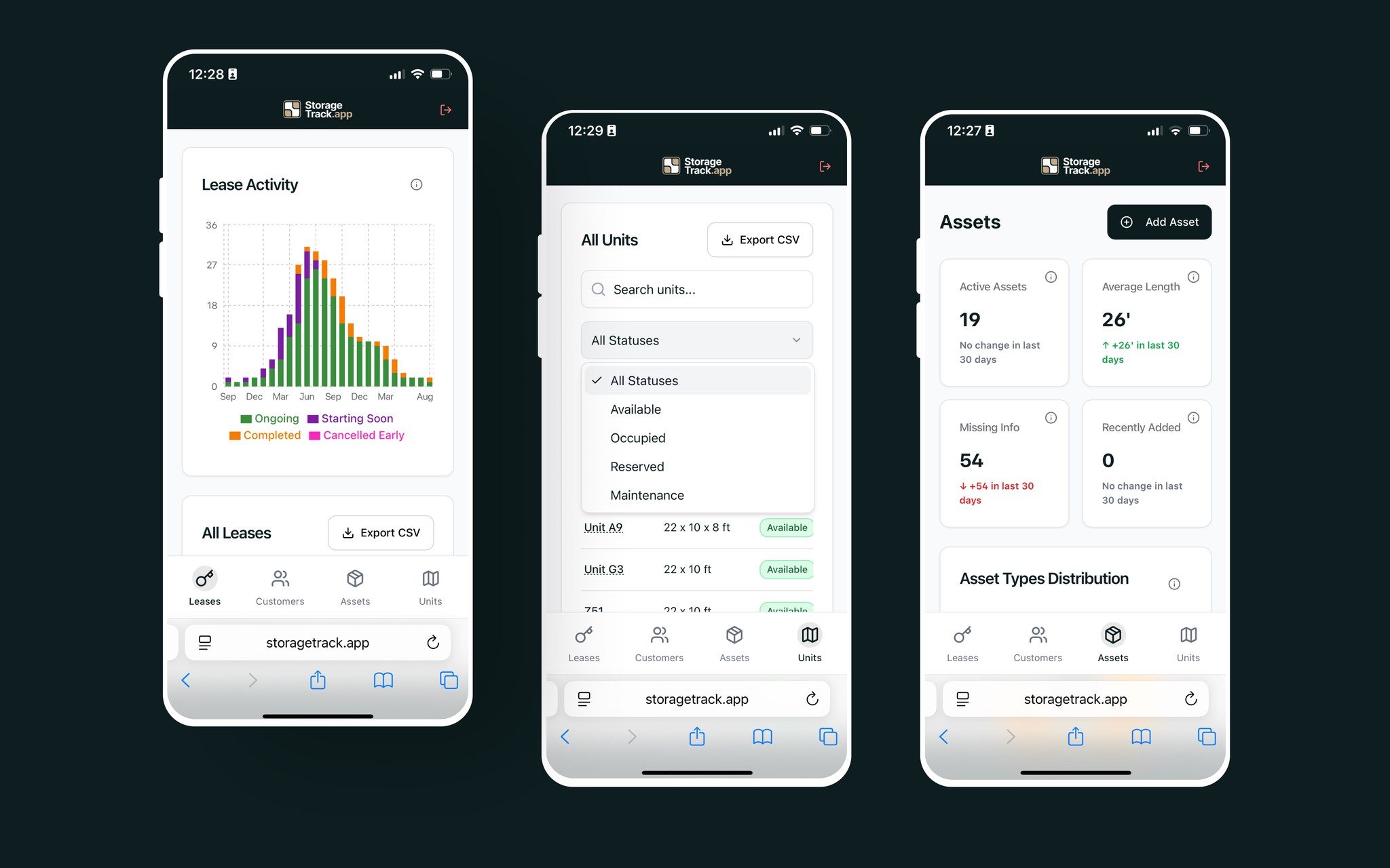 StorageTrack.app project image